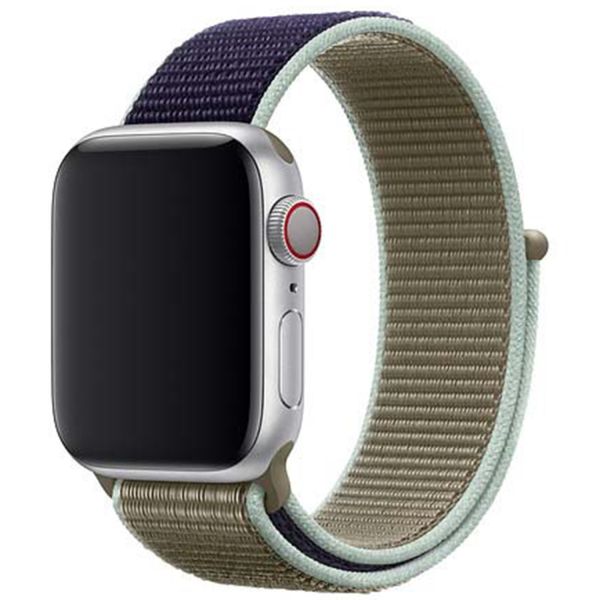 Apple Sport Loop bracelet Apple Watch Series 1-9 / SE - 38/40 - Khaki