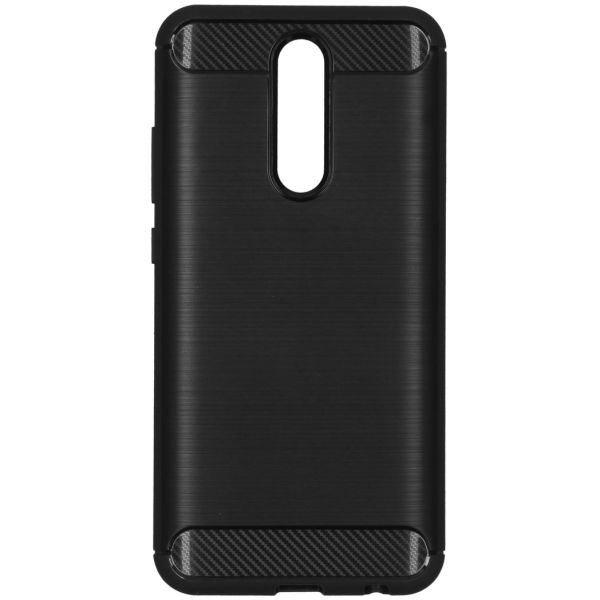 Coque brossée Xiaomi Redmi 8