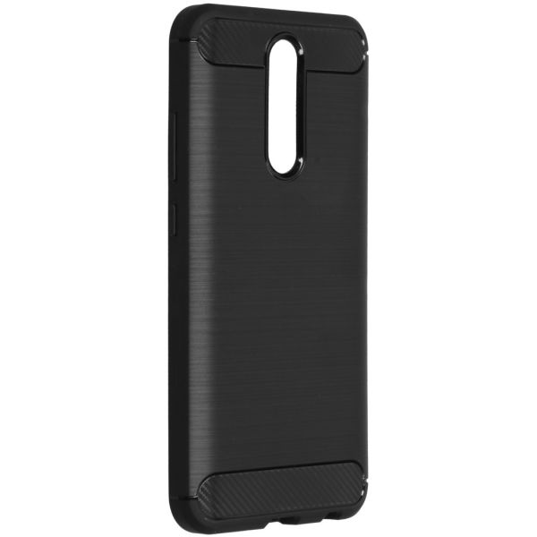 Coque brossée Xiaomi Redmi 8