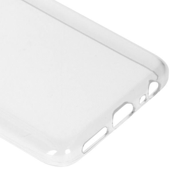 Coque silicone Xiaomi Redmi 8 - Transparent