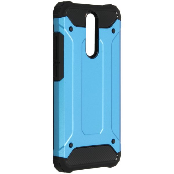 imoshion Coque Rugged Xtreme Xiaomi Redmi 8 - Blue clair