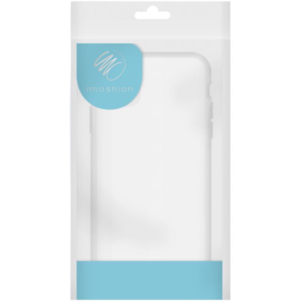 imoshion Coque silicone Xiaomi Mi 11 - Transparent