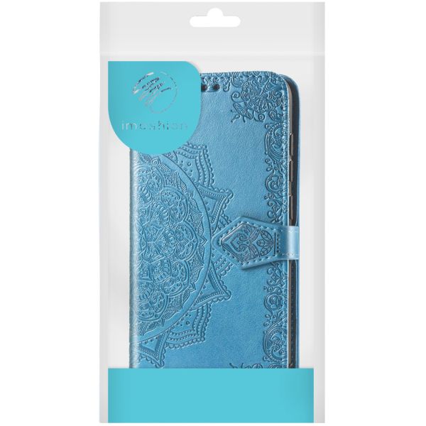 iMoshion Etui de téléphone portefeuille Mandala Xiaomi Poco X3 (Pro)