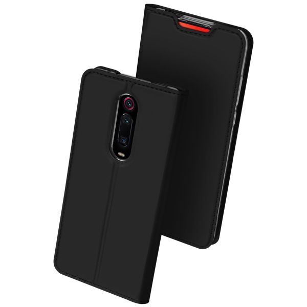 Dux Ducis Étui de téléphone Slim Xiaomi Mi 9T (Pro) - Noir