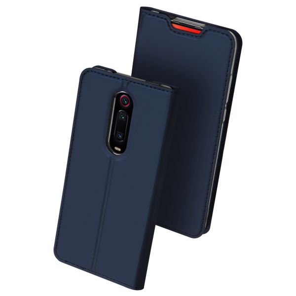 Dux Ducis Étui de téléphone Slim Xiaomi Mi 9T (Pro) - Bleu