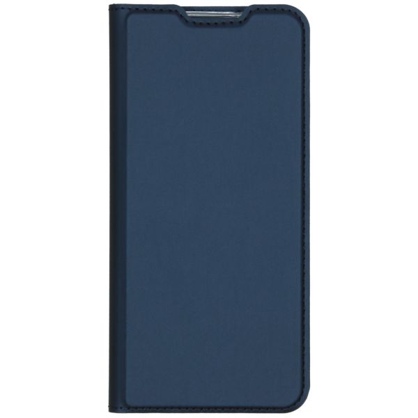 Dux Ducis Étui de téléphone Slim Xiaomi Redmi Note 8 / Note 8 (2021) - Bleu foncé