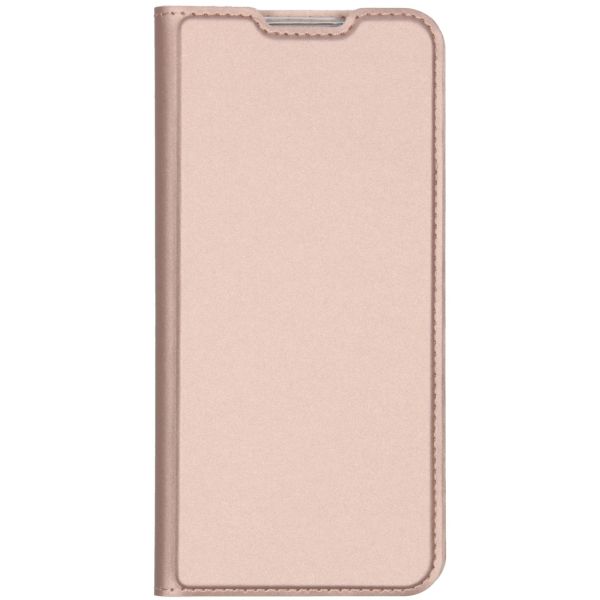 Dux Ducis Étui de téléphone Slim Xiaomi Redmi Note 8 / Note 8 (2021) - Rose Champagne