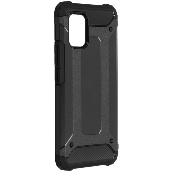 iMoshion Coque Rugged Xtreme Xiaomi Mi 10 Lite - Noir