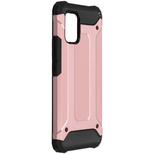 imoshion Coque Rugged Xtreme Xiaomi Mi 10 Lite - Rose Champagne