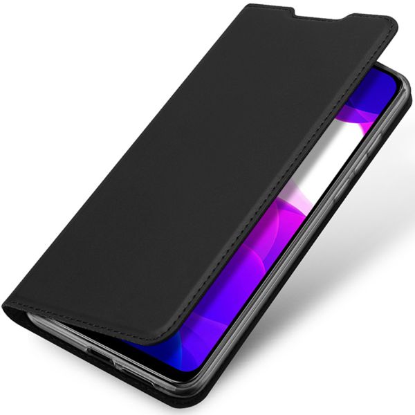 Dux Ducis Étui de téléphone Slim Xiaomi Mi 10 Lite - Noir