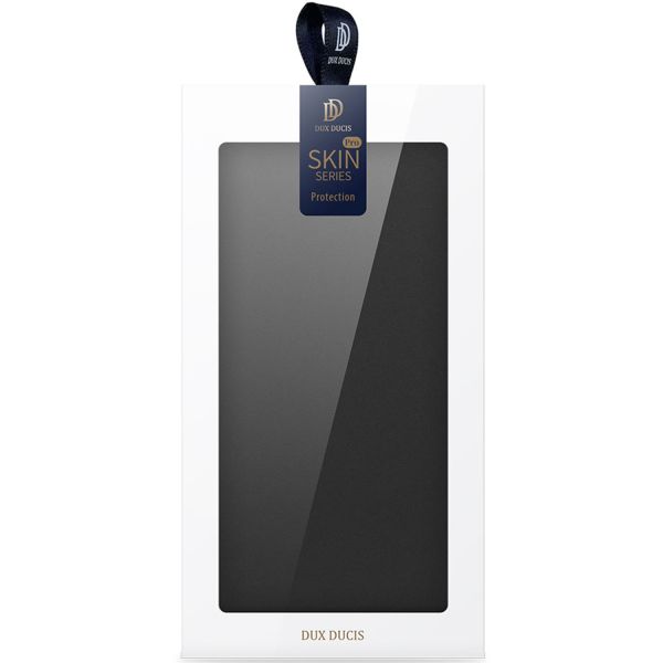 Dux Ducis Étui de téléphone Slim Xiaomi Mi 10 Lite - Noir