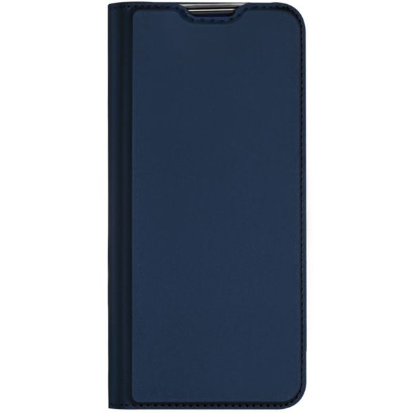 Dux Ducis Étui de téléphone Slim Xiaomi Mi 10 Lite - Bleu foncé