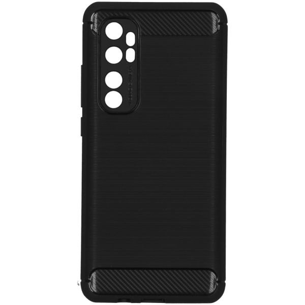 Coque brossée Xiaomi Mi Note 10 Lite