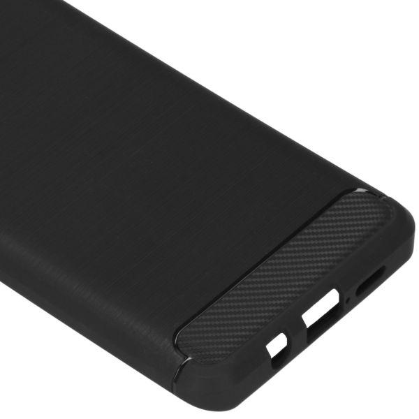 Coque brossée Xiaomi Mi Note 10 Lite