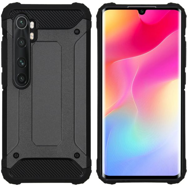 imoshion Coque Rugged Xtreme Xiaomi Mi Note 10 Lite - Noir