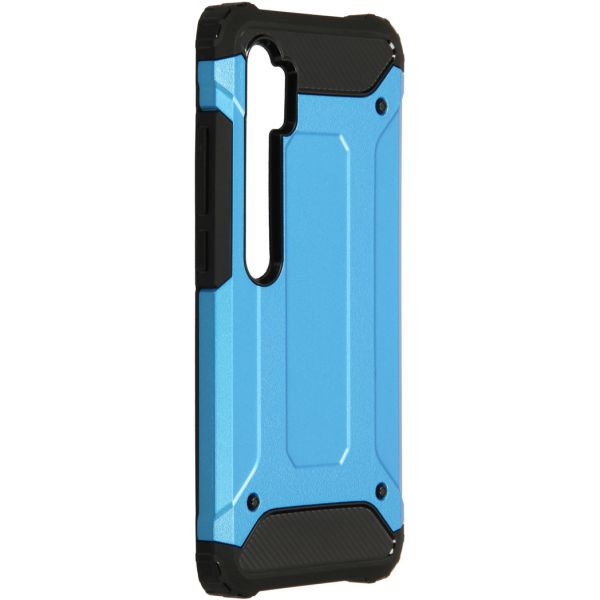 imoshion Coque Rugged Xtreme Xiaomi Mi Note 10 Lite - Bleu clair