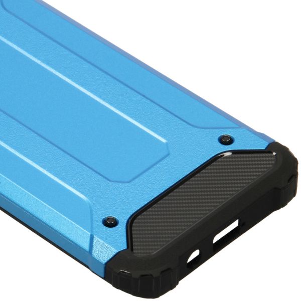 imoshion Coque Rugged Xtreme Xiaomi Mi Note 10 Lite - Bleu clair