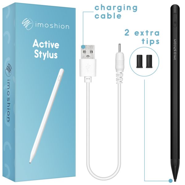 imoshion Active Stylet Pen - Noir