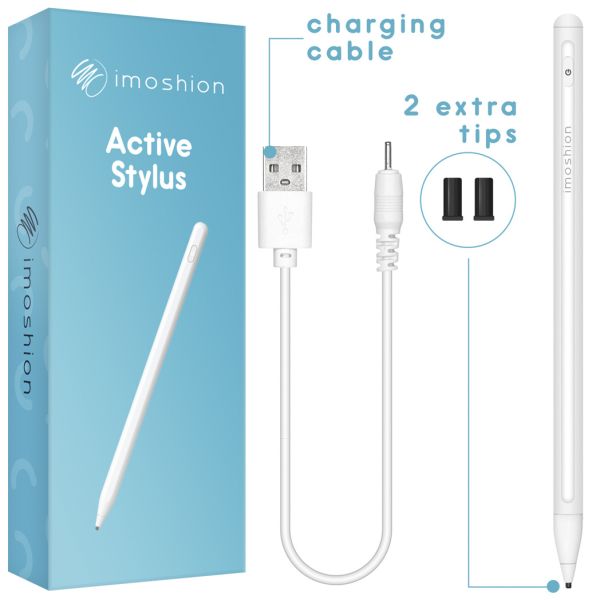 imoshion Active Stylet Pen - Blanc