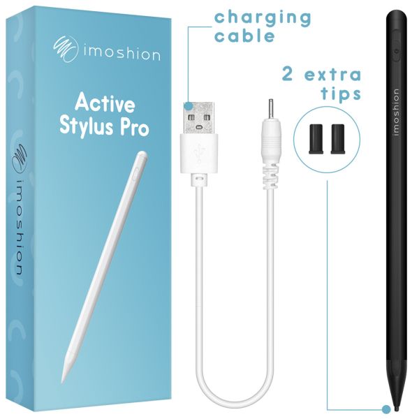 imoshion Active Stylet Pen Pro - Noir