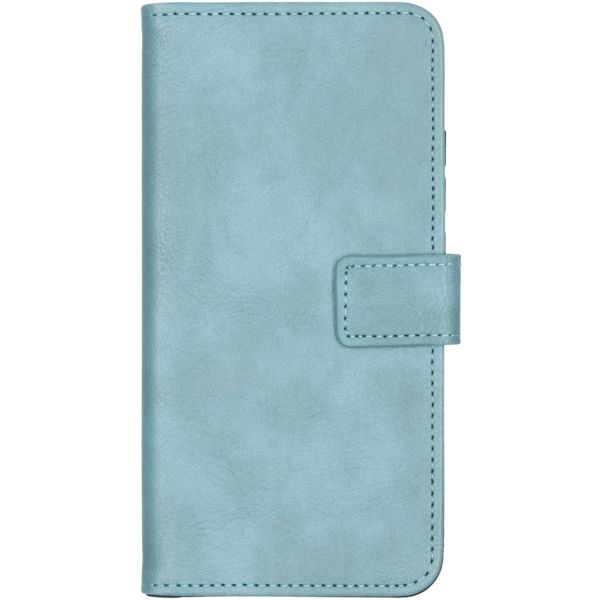 iMoshion Étui de téléphone portefeuille Luxe Xiaomi Mi Note 10 (Pro) - Bleu clair