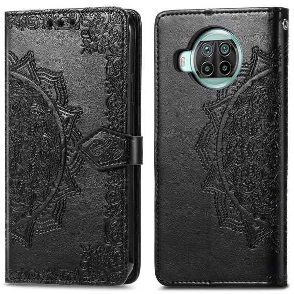 iMoshion Etui de téléphone portefeuille Mandala Xiaomi Mi 10T Lite