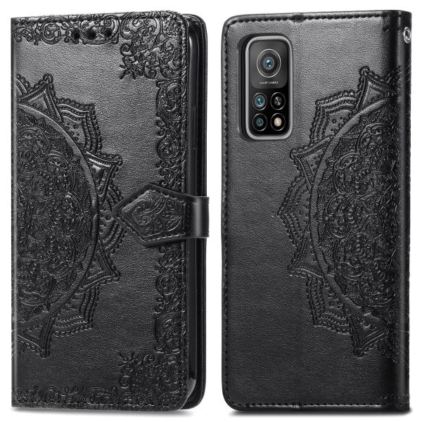 imoshion Etui de téléphone portefeuille Mandala Xiaomi Mi 10T (Pro)