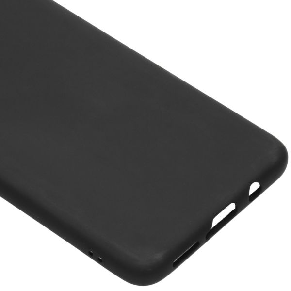 imoshion Coque Couleur Xiaomi Mi 10T Lite - Noir