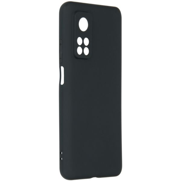 imoshion Coque Couleur Xiaomi Mi 10T (Pro) - Noir