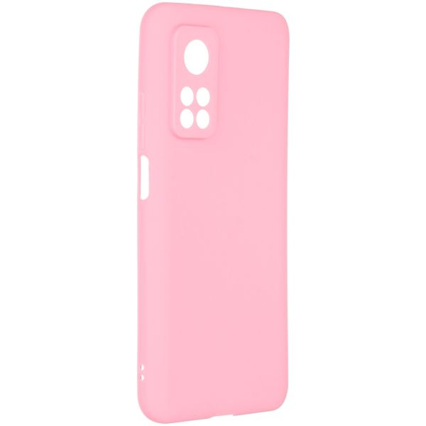 imoshion Coque Couleur Xiaomi Mi 10T (Pro) - Rose