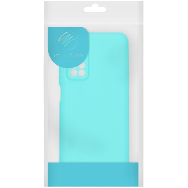 imoshion Coque Couleur Xiaomi Mi 10T (Pro) - Turquoise