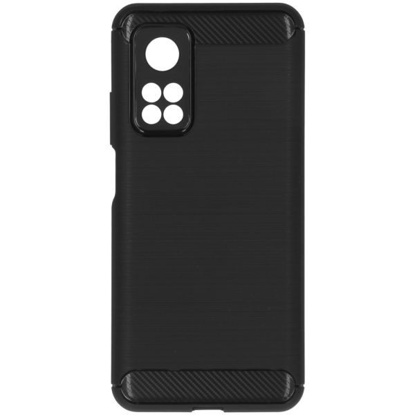 Coque brossée Xiaomi Mi 10T (Pro)