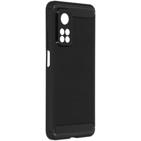 Coque brossée Xiaomi Mi 10T (Pro)