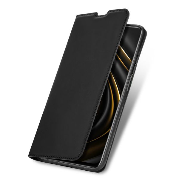 imoshion Étui de téléphone Slim Folio Xiaomi Poco M3 - Noir