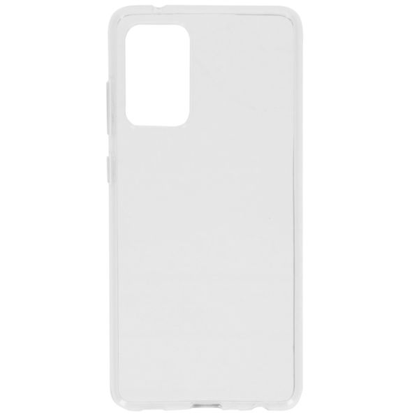 imoshion Coque silicone Samsung Galaxy A72 - Transparent