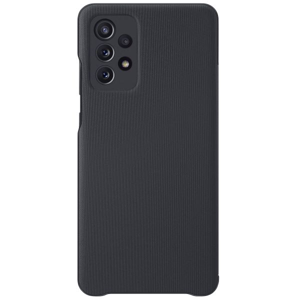 Samsung Original Coque S View Samsung Galaxy A72 - Noir