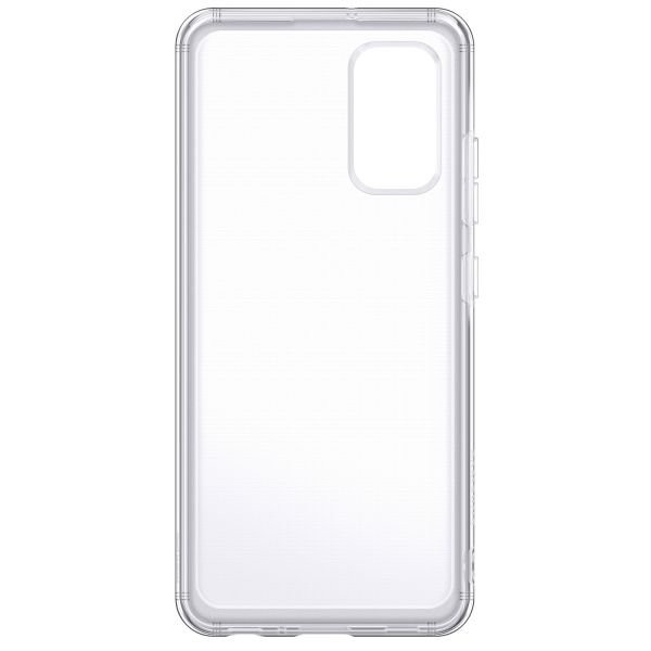 Samsung Original Coque Silicone Clear Galaxy A32 (4G) - Transparent