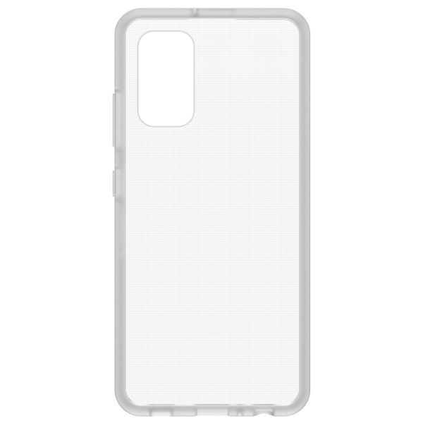 OtterBox Coque arrière React Samsung Galaxy A32 (4G) - Transparent