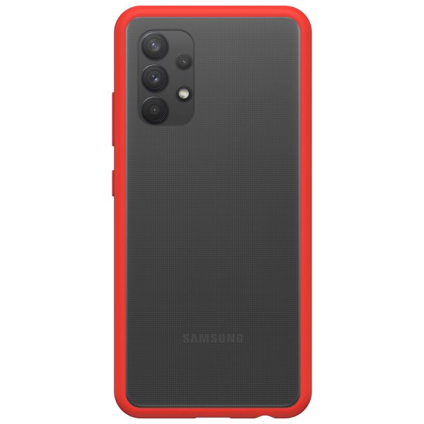 OtterBox Coque arrière React Samsung Galaxy A32 (4G)