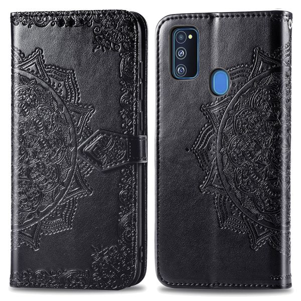 imoshion Etui de téléphone portefeuille Samsung Galaxy M30s / M21