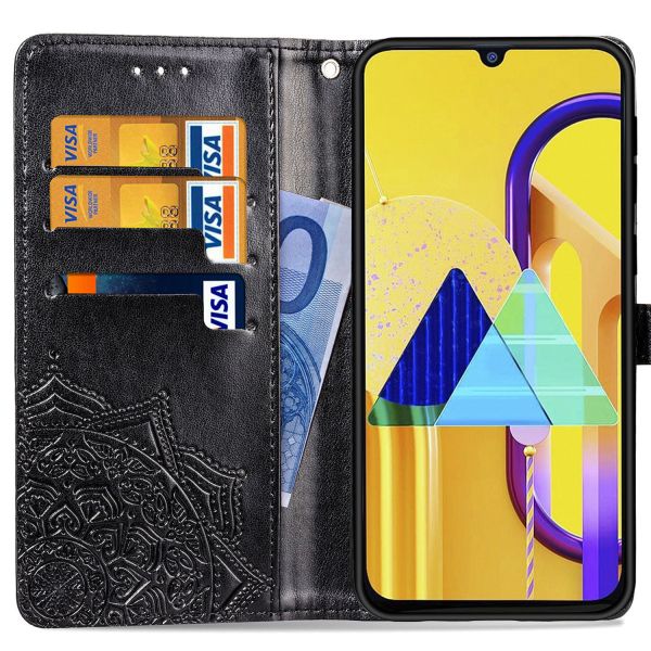 imoshion Etui de téléphone portefeuille Samsung Galaxy M30s / M21