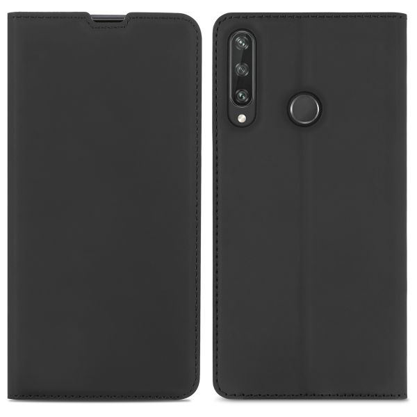 imoshion Étui de téléphone Slim Folio Huawei Y6p - Noir