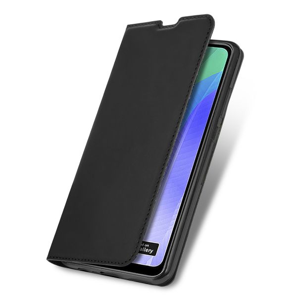 imoshion Étui de téléphone Slim Folio Huawei Y6p - Noir