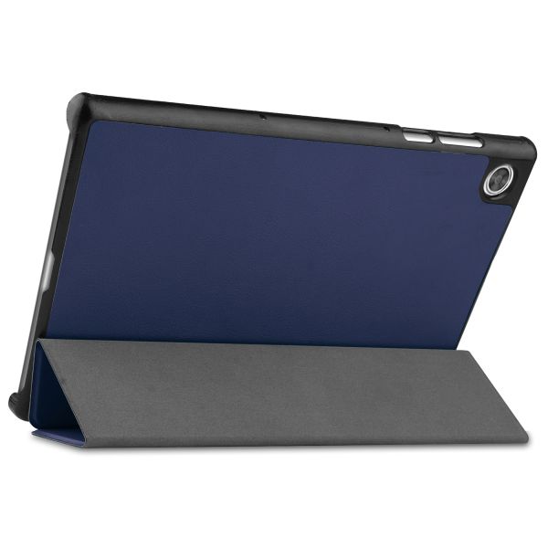 imoshion Coque tablette Trifold Lenovo Tab M10 HD (2nd gen) - Bleu