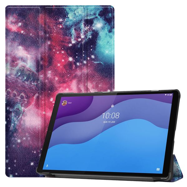 imoshion Coque tablette Design Trifold Lenovo Tab M10 HD (2nd gen)