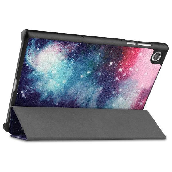 imoshion Coque tablette Design Trifold Lenovo Tab M10 HD (2nd gen)