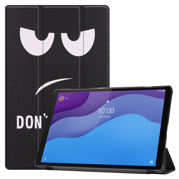 imoshion Coque tablette Design Trifold Lenovo Tab M10 HD (2nd gen)