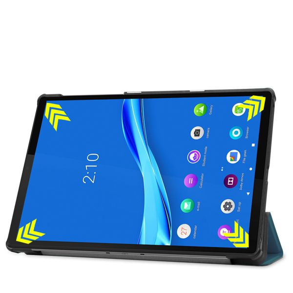 imoshion Coque tablette Trifold Lenovo Tab M10 Plus / M10 FHD Plus