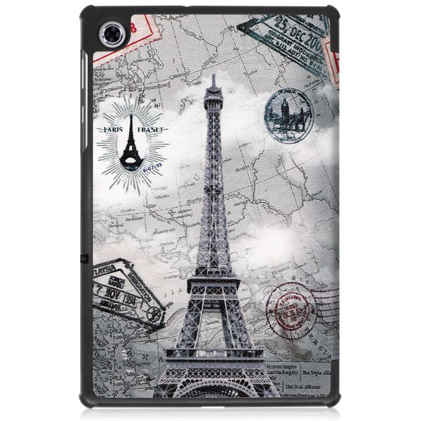 imoshion Coque tablette Design Trifold Lenovo Tab M10 Plus/M10 FHD Plus