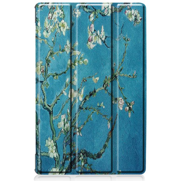 iMoshion Coque tablette Design Trifold Lenovo Tab M10 Plus/M10 FHD Plus